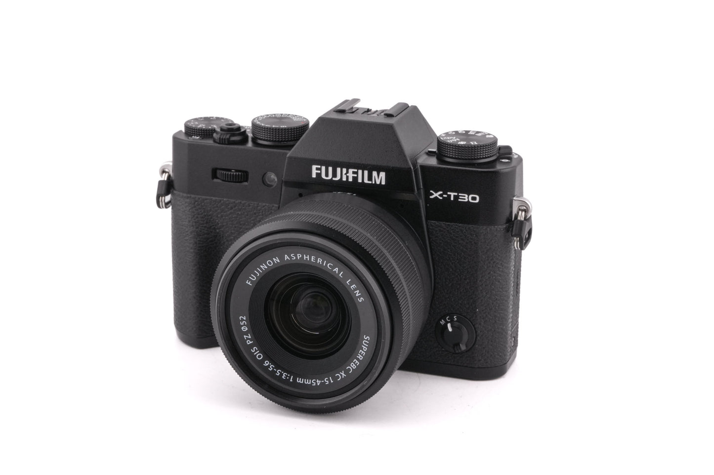 Fujifilm X-T30 II + 15-45mm f3.5-5.6 Super EBC Fujinon XC OIS PZ