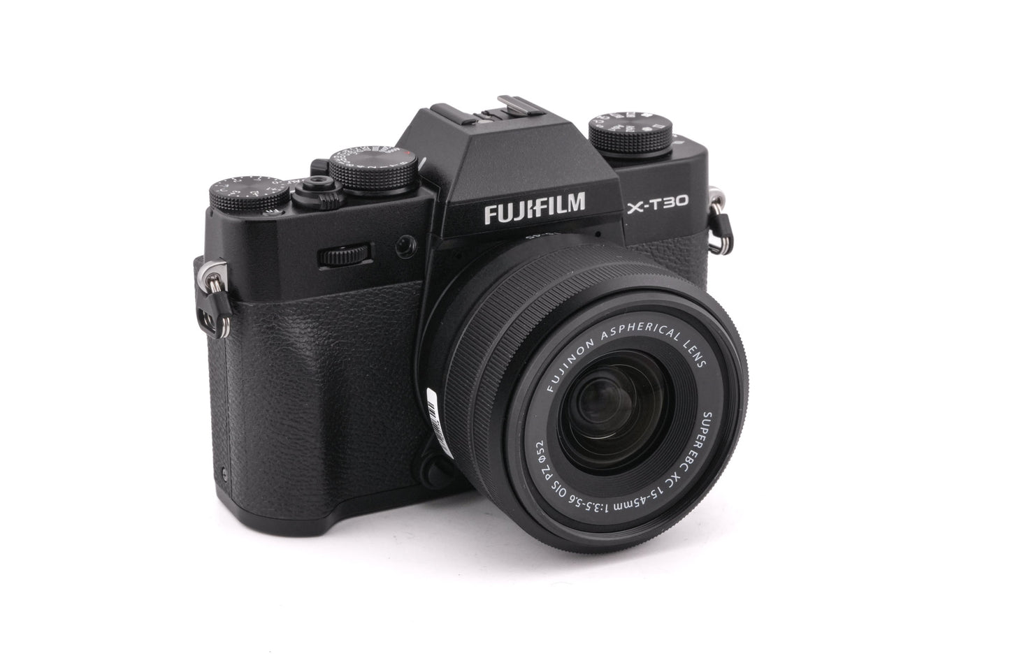 Fujifilm X-T30 II + 15-45mm f3.5-5.6 Super EBC Fujinon XC OIS PZ