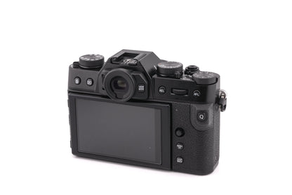 Fujifilm X-T30 II + 15-45mm f3.5-5.6 Super EBC Fujinon XC OIS PZ