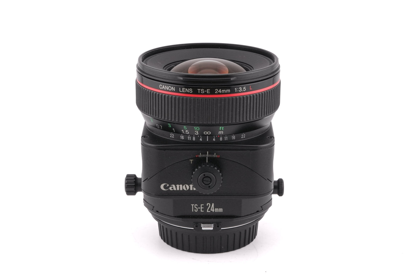 Canon 24mm f3.5 L TS-E