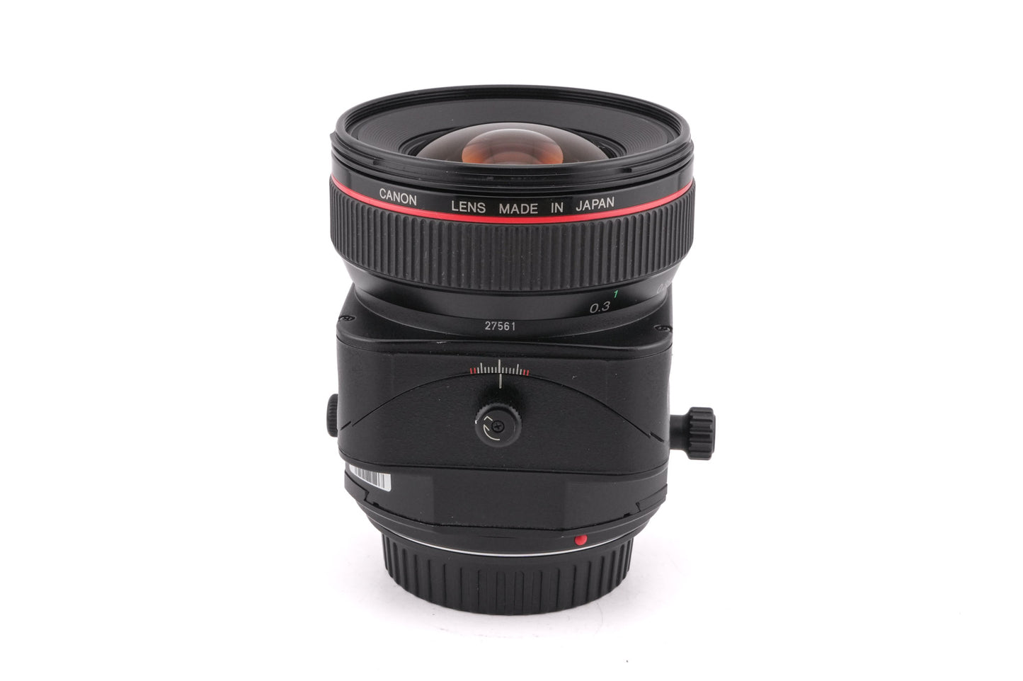 Canon 24mm f3.5 L TS-E