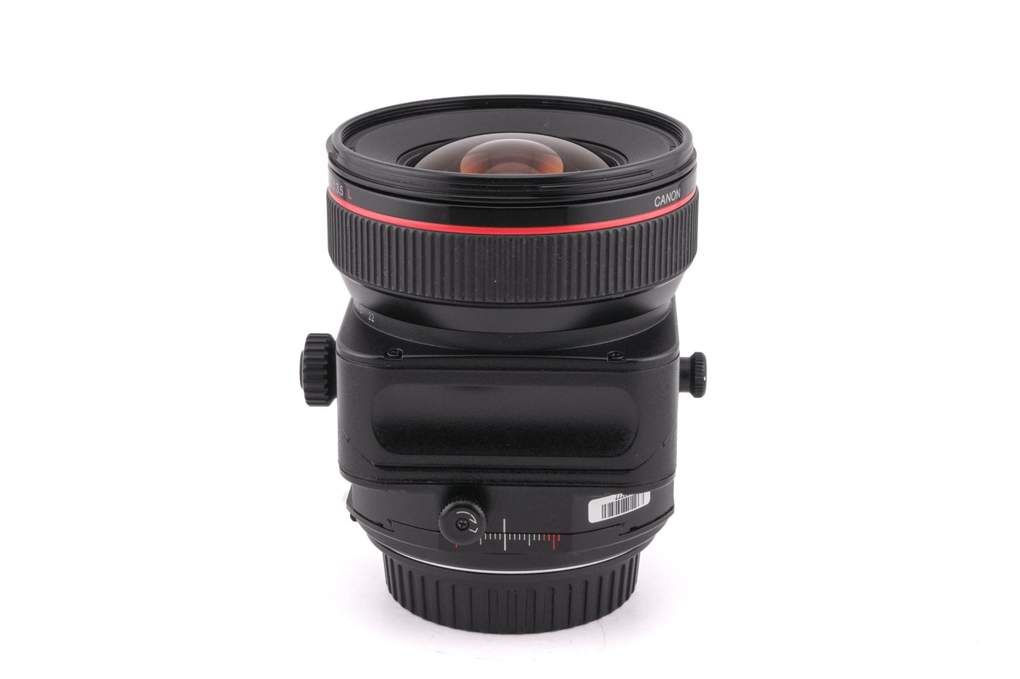 Canon 24mm f3.5 L TS-E