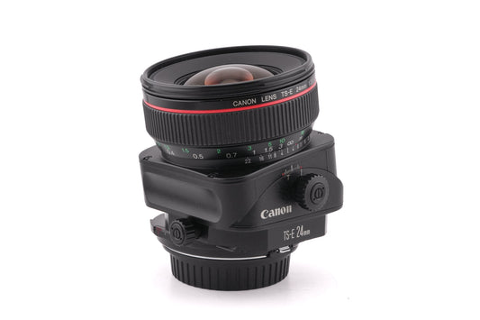 Canon 24mm f3.5 L TS-E - Lens