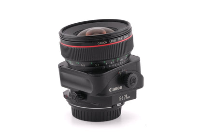 Canon 24mm f3.5 L TS-E