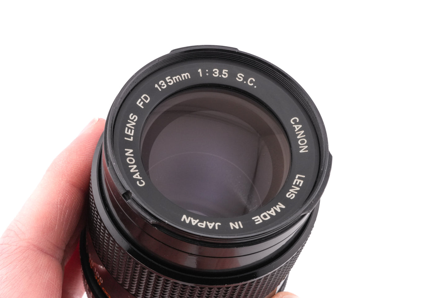 Canon 135mm f3.5 S.C.