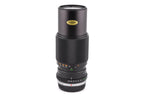 Olympus 100-200mm f5 S Auto-Zuiko Zoom