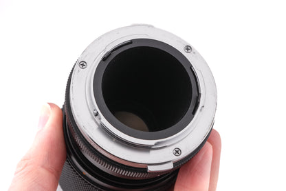 Olympus 100-200mm f5 S Auto-Zuiko Zoom