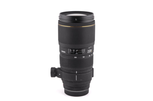 Sigma 70-200mm f2.8 EX DG APO - Lens