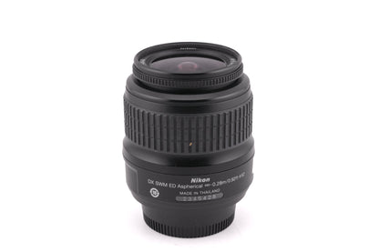 Nikon 18-55mm f3.5-5.6 AF-S Nikkor G ED DX II