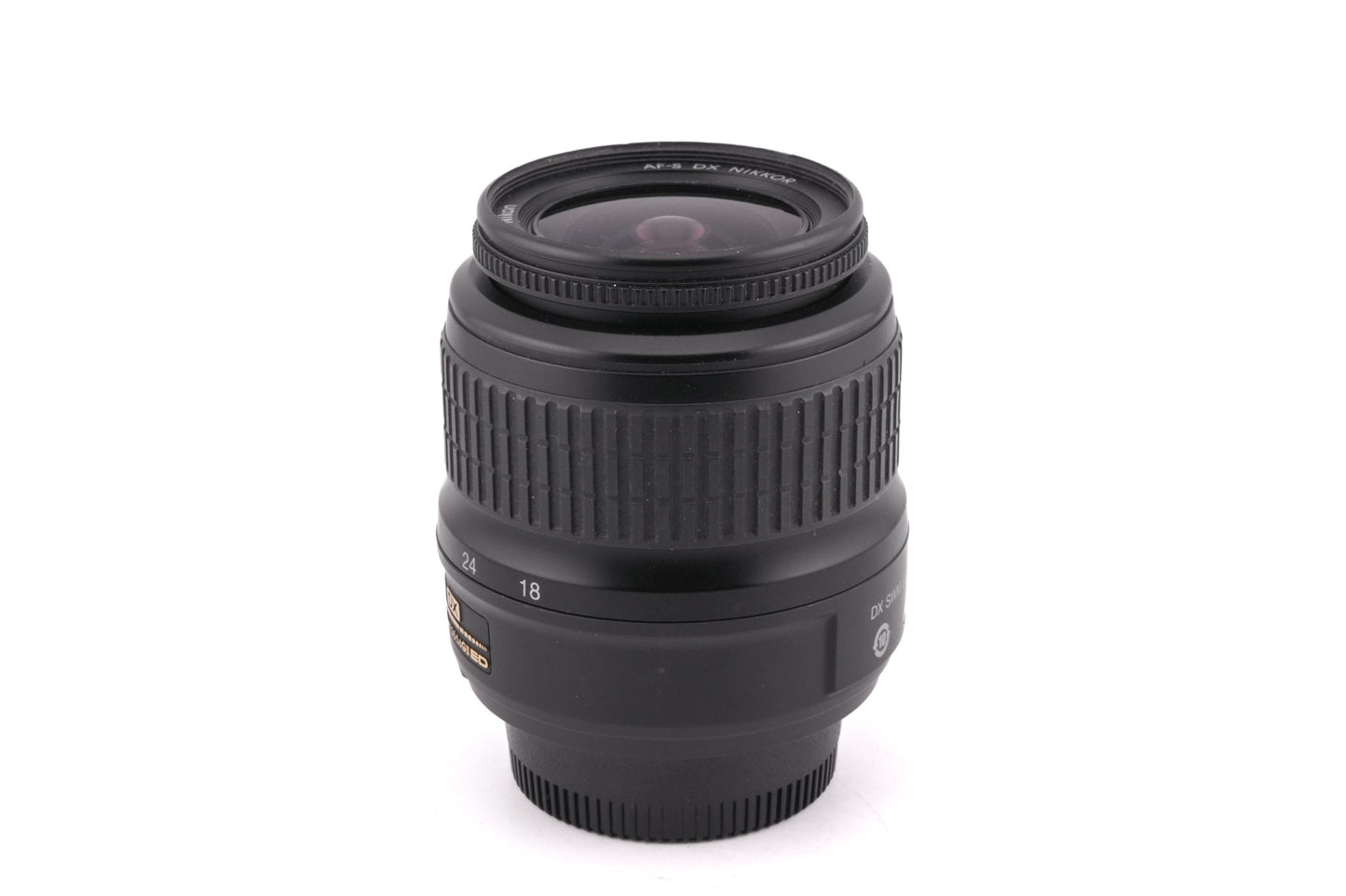 Nikon 18-55mm f3.5-5.6 AF-S Nikkor G ED DX II