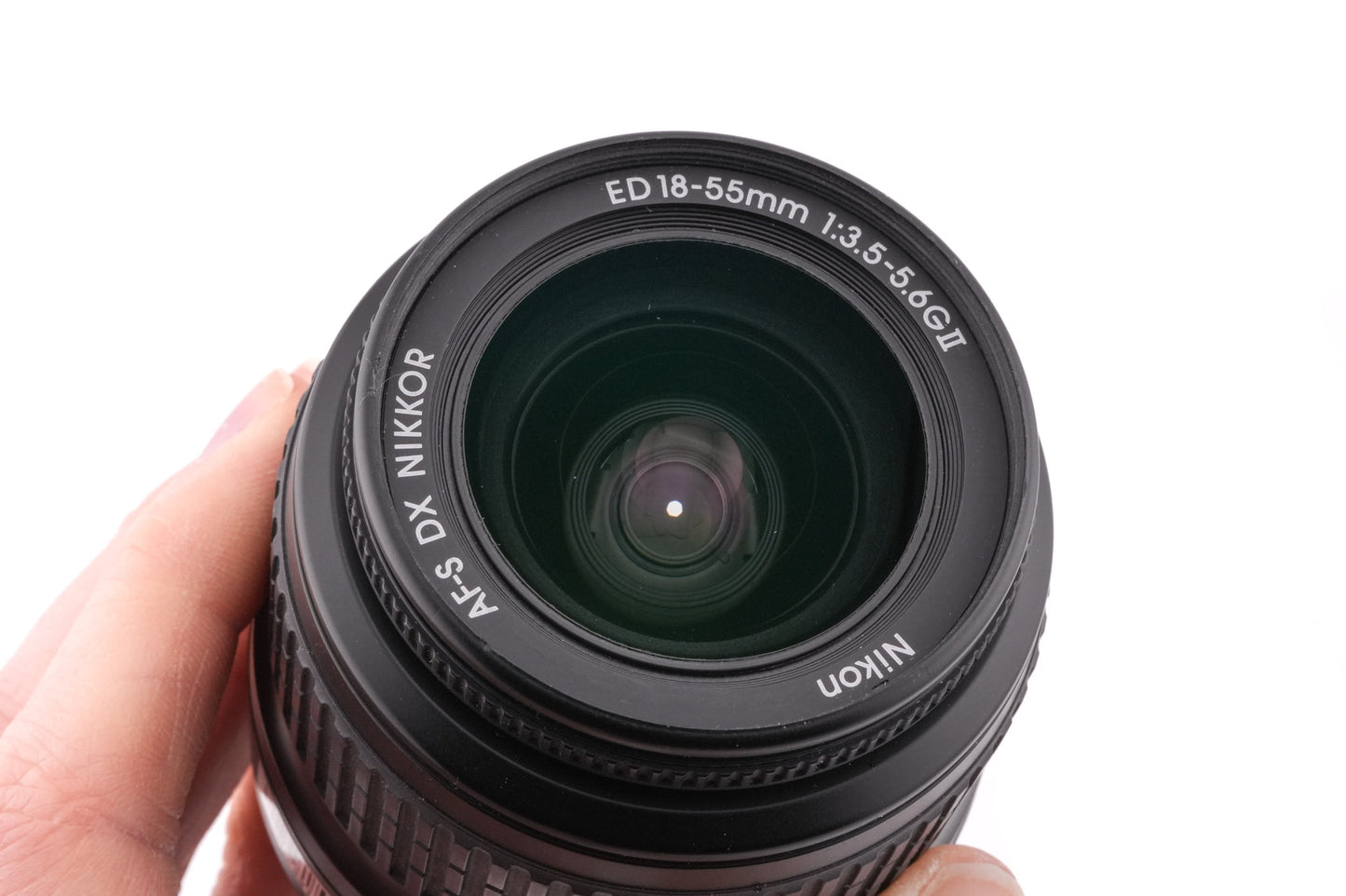 Nikon 18-55mm f3.5-5.6 AF-S Nikkor G ED DX II