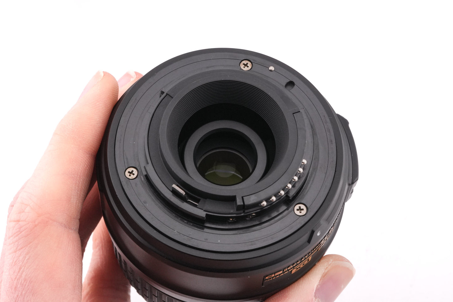 Nikon 18-55mm f3.5-5.6 AF-S Nikkor G ED DX II