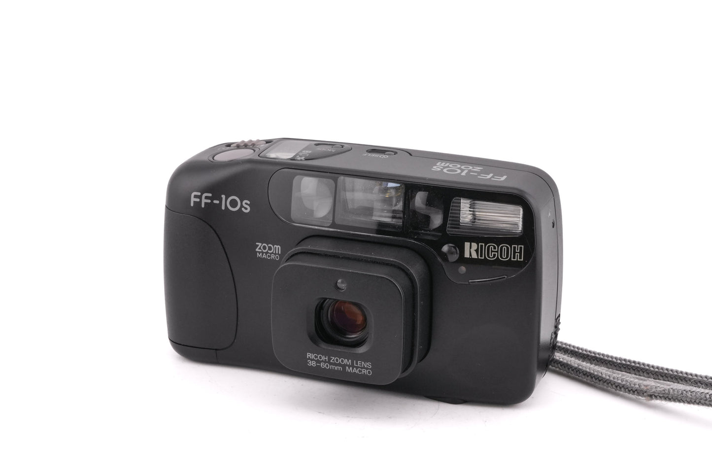 Ricoh FF-10s Zoom - Camera