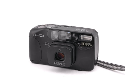 Ricoh FF-10s Zoom - Camera