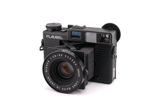 Plaubel Makina 670