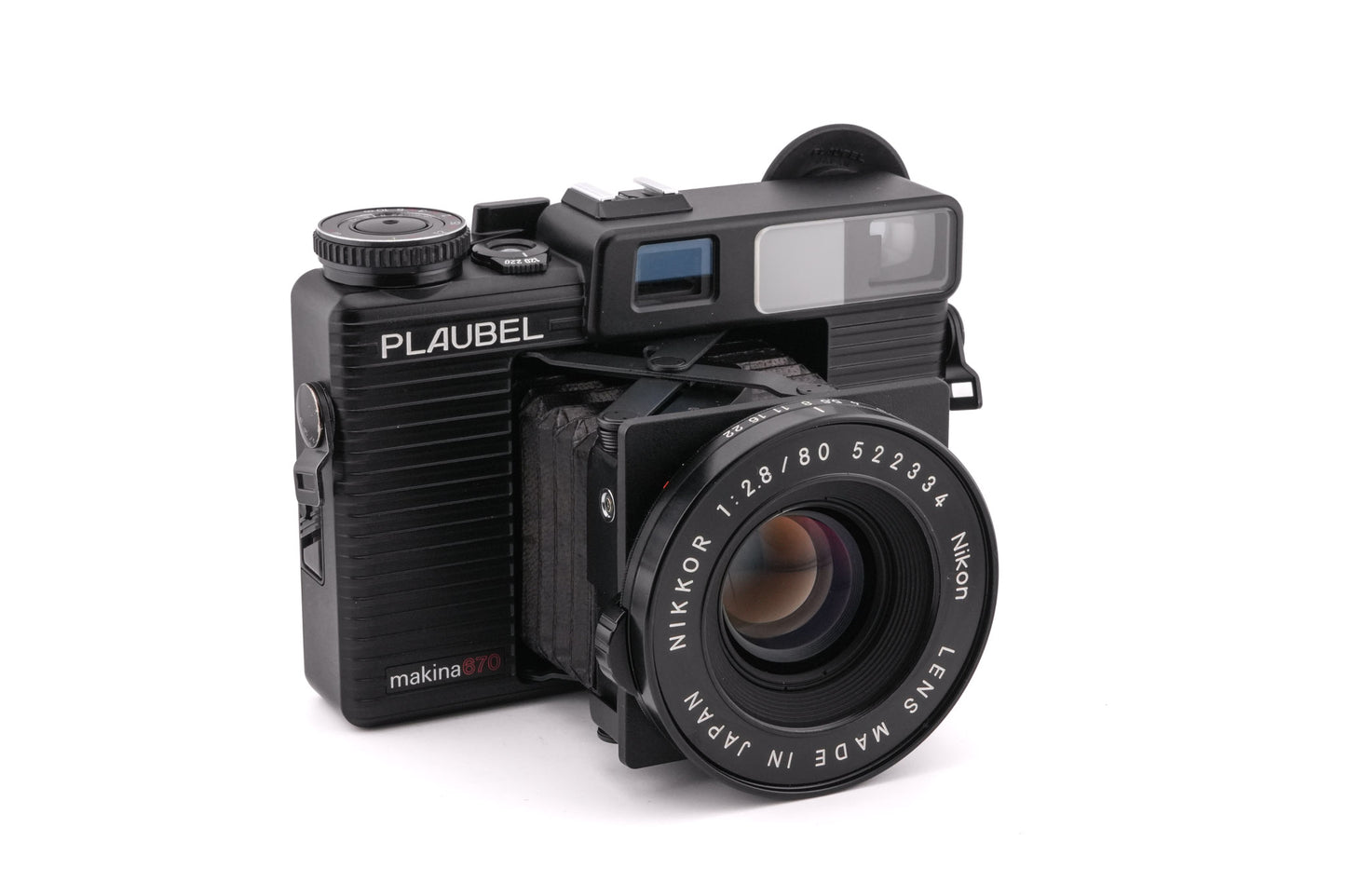 Plaubel Makina 670