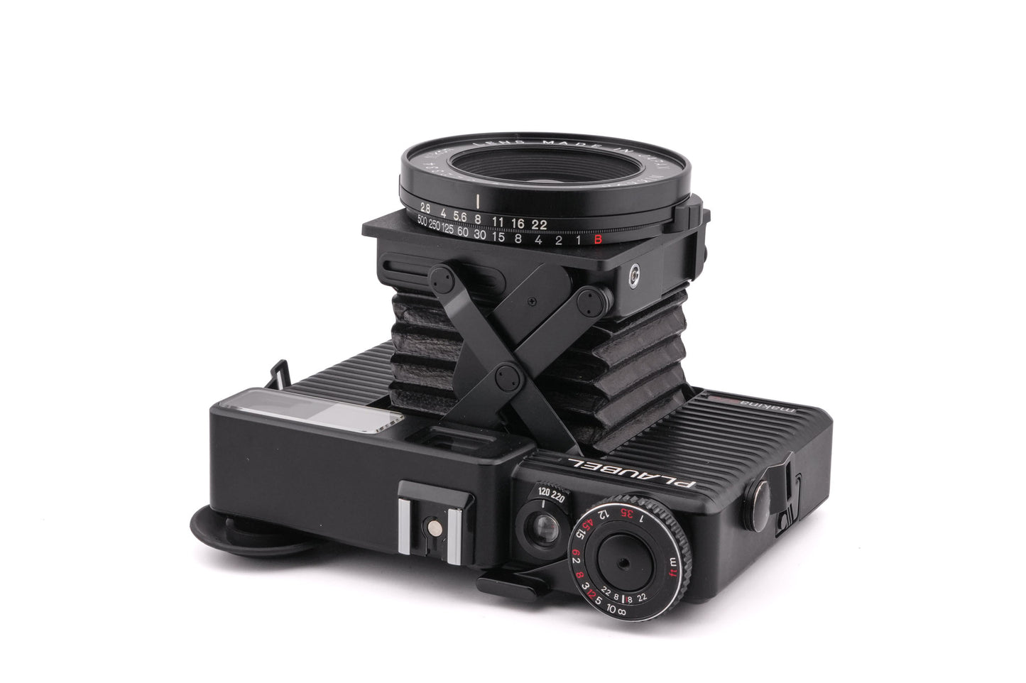 Plaubel Makina 670