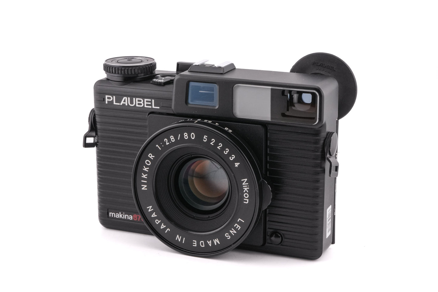 Plaubel Makina 670