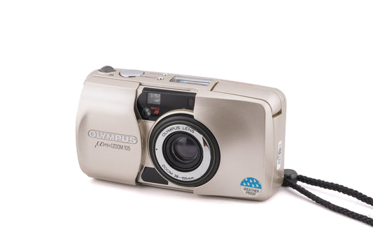 Olympus Mju Zoom 105