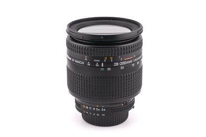 Nikon 28-200mm f3.5-5.6 D AF Nikkor