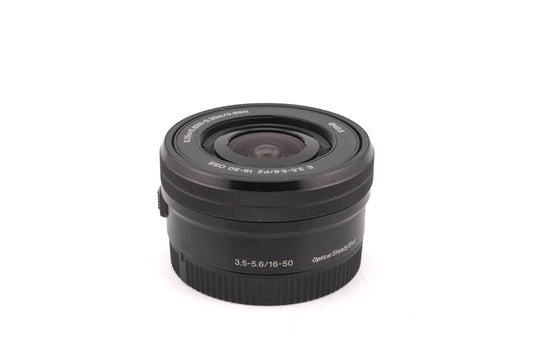 Sony 16-50mm f3.5-5.6 PZ OSS E