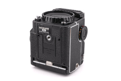 Mamiya M645 1000S + PD Prism Finder S