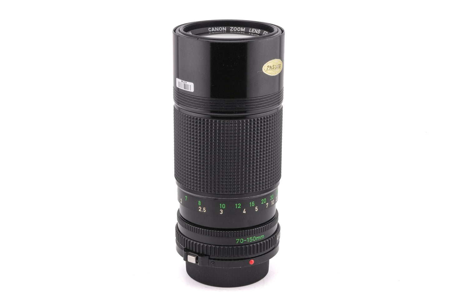 Canon 70-150mm f4.5 FDn