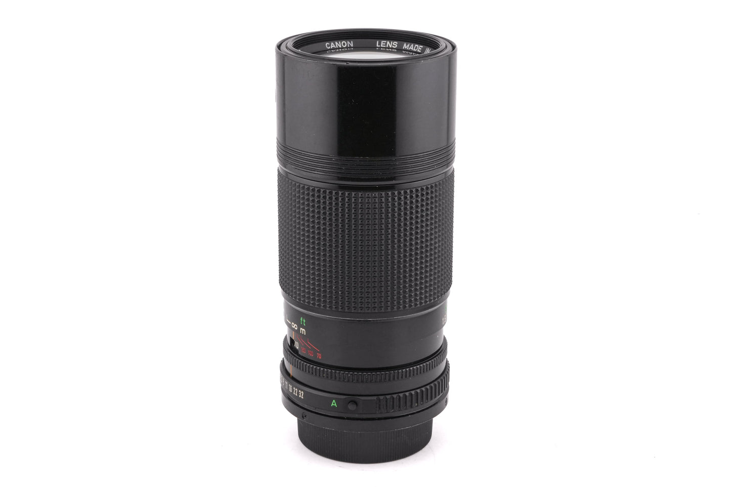 Canon 70-150mm f4.5 FDn