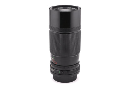 Canon 70-150mm f4.5 FDn