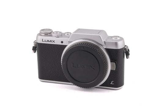 Panasonic Lumix DMC-GF7 - Camera