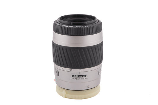 Minolta 70-210mm f4.5-5.6 AF Zoom - Lens
