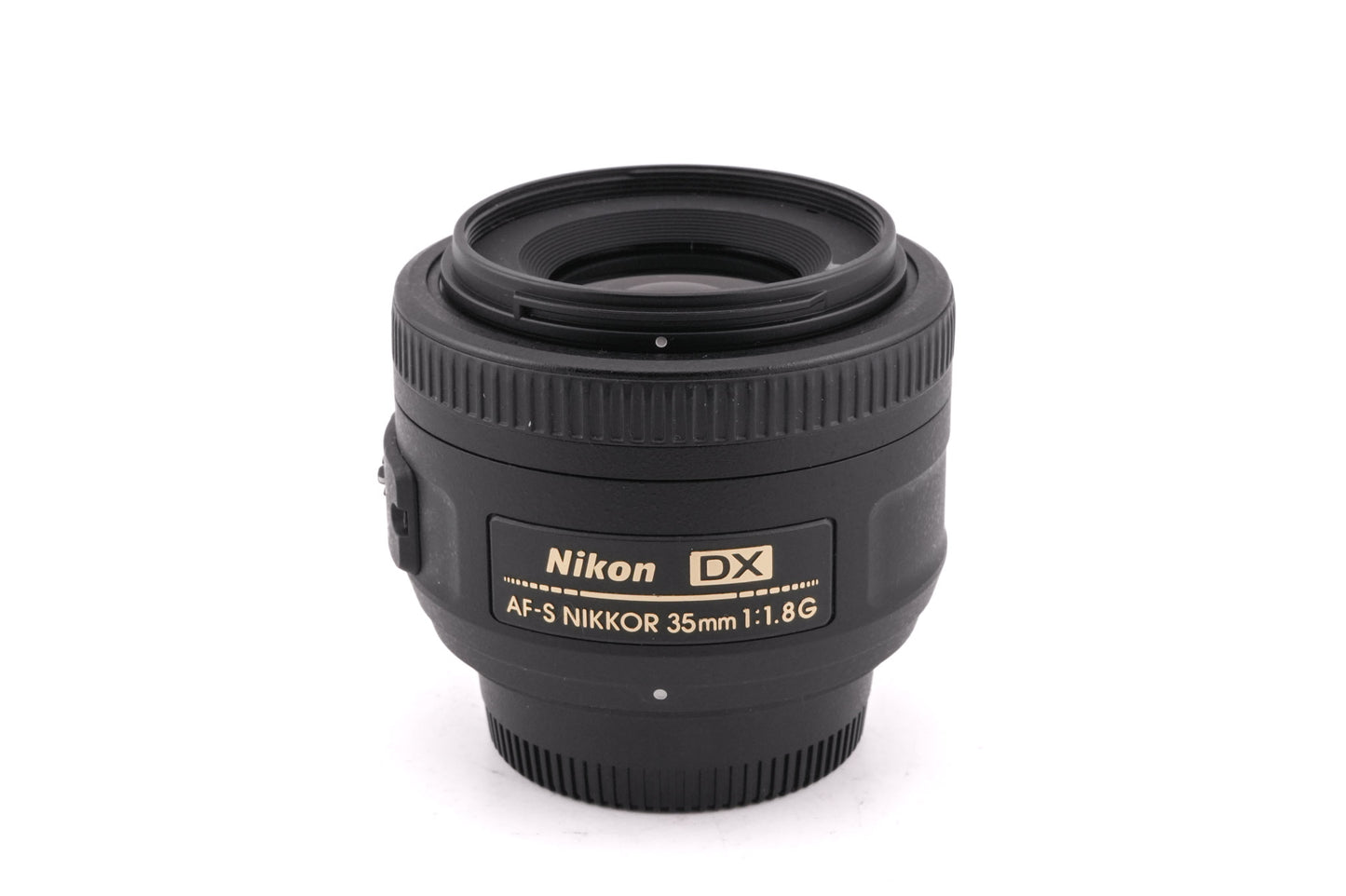 Nikon 35mm f1.8 AF-S Nikkor G DX