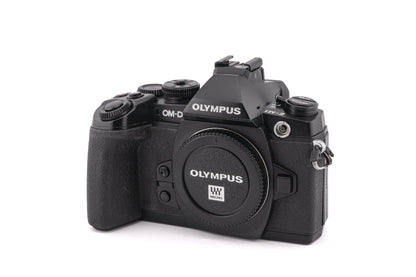 Olympus OM-D E-M1