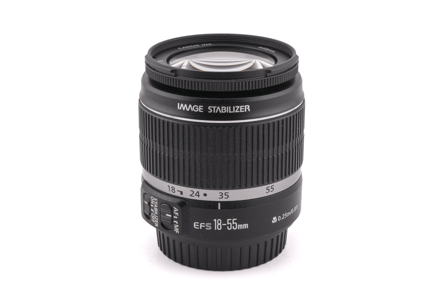 Canon 18-55mm f3.5-5.6 IS