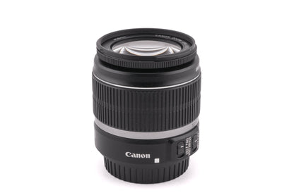 Canon 18-55mm f3.5-5.6 IS