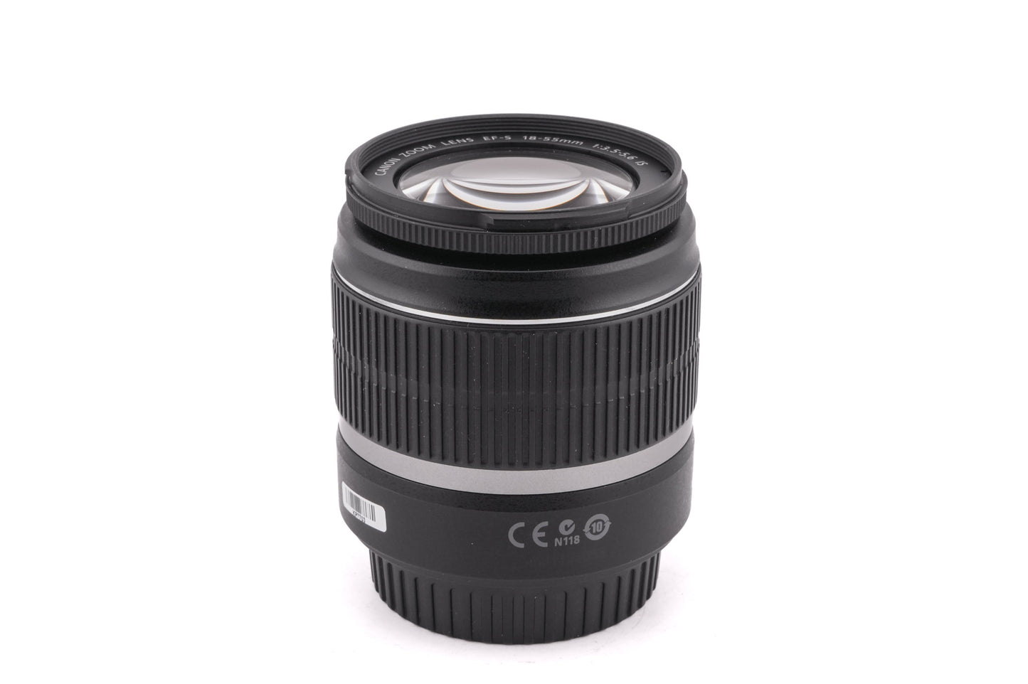 Canon 18-55mm f3.5-5.6 IS