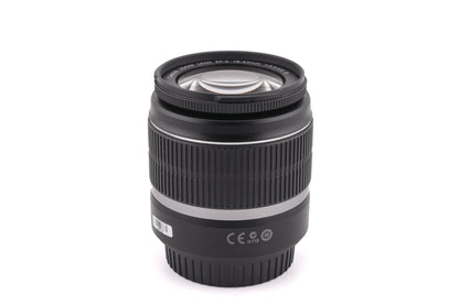 Canon 18-55mm f3.5-5.6 IS