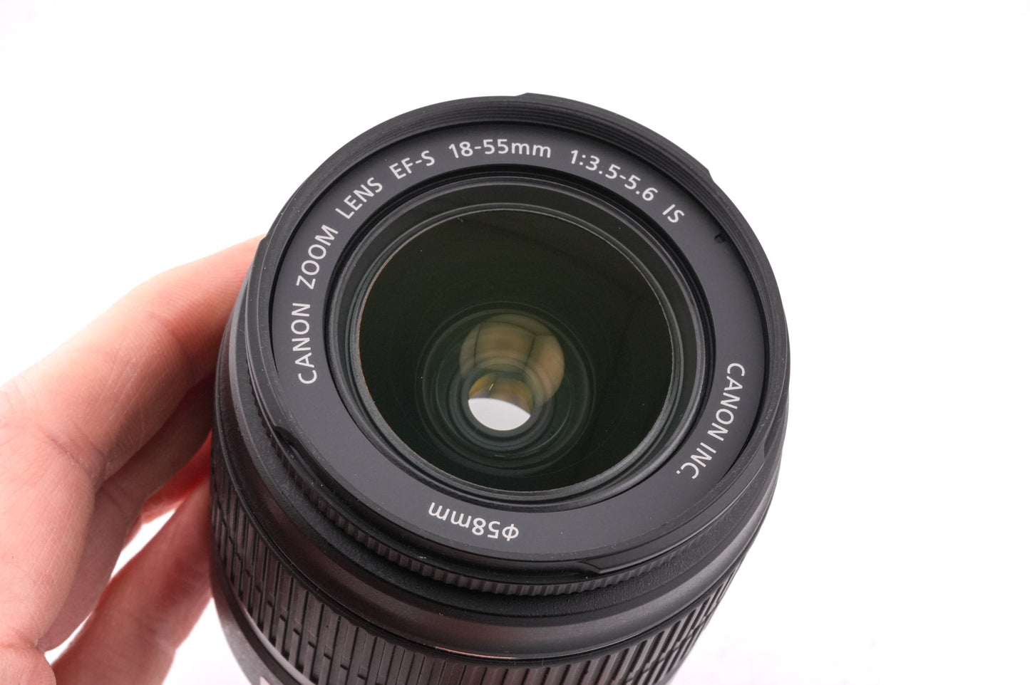 Canon 18-55mm f3.5-5.6 IS