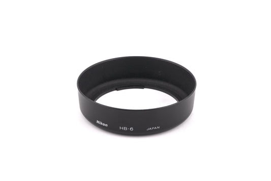 Nikon HB-6 Lens Hood - Accessory