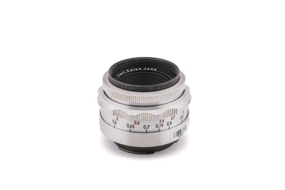 Carl Zeiss 50mm f2.8 Tessar Jena