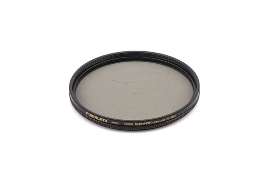 Marumi 72mm Circular Polarizing Filter Circular Digital-Pro (BS) - Accessory