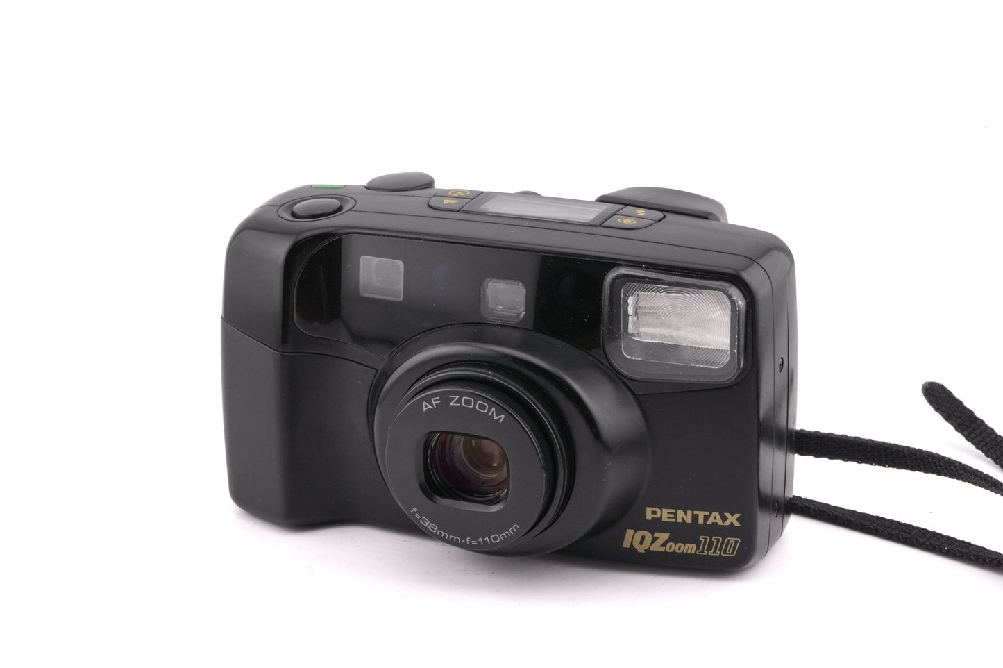 Pentax IQZoom 110 Date