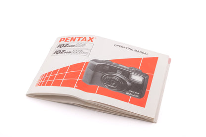 Pentax IQZoom 110 Date