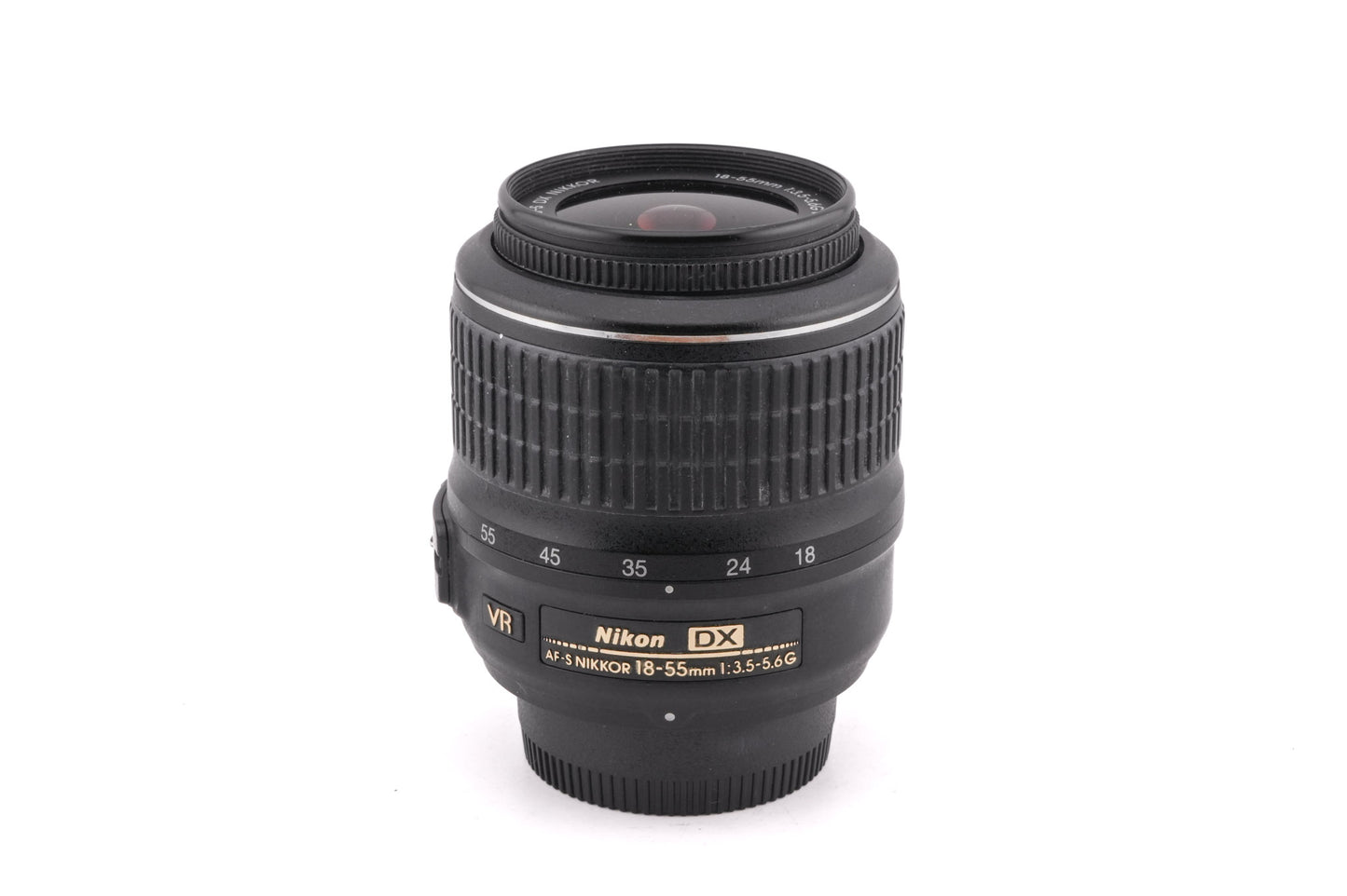 Nikon 18-55mm f3.5-5.6 AF-S Nikkor G VR DX