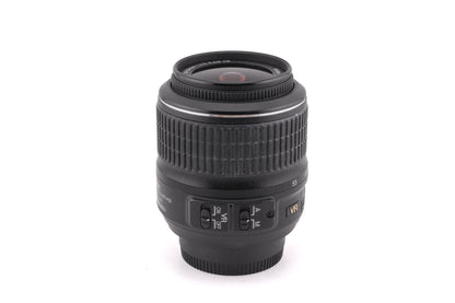 Nikon 18-55mm f3.5-5.6 AF-S Nikkor G VR DX