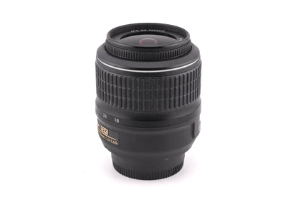 Nikon 18-55mm f3.5-5.6 AF-S Nikkor G VR DX