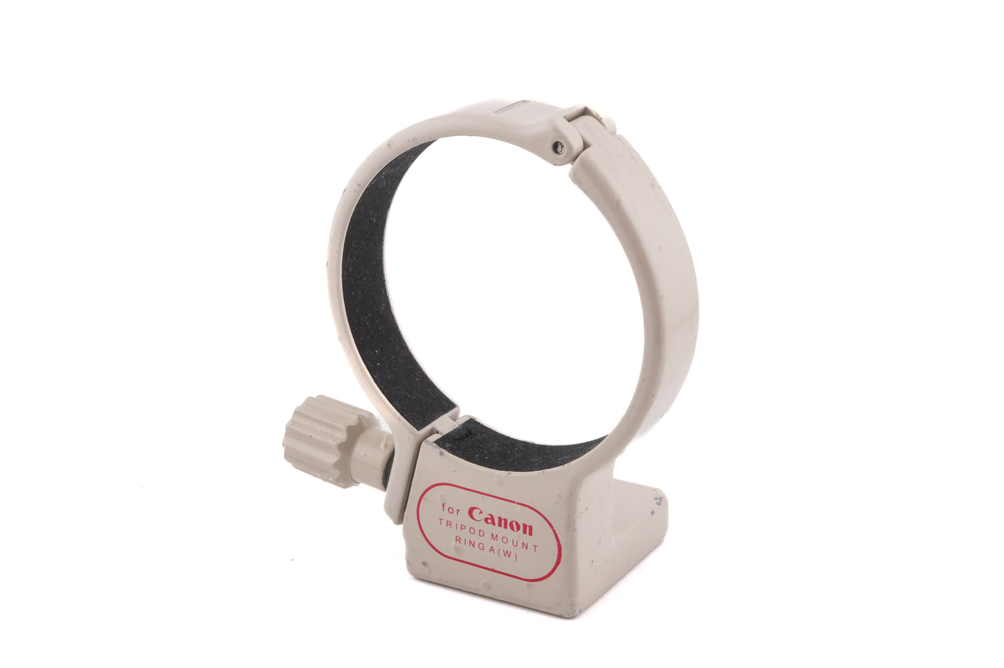 Generic Canon A (W) Tripod Mount Ring