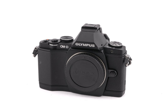 Olympus OM-D E-M5