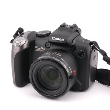 Canon PowerShot SX20 IS