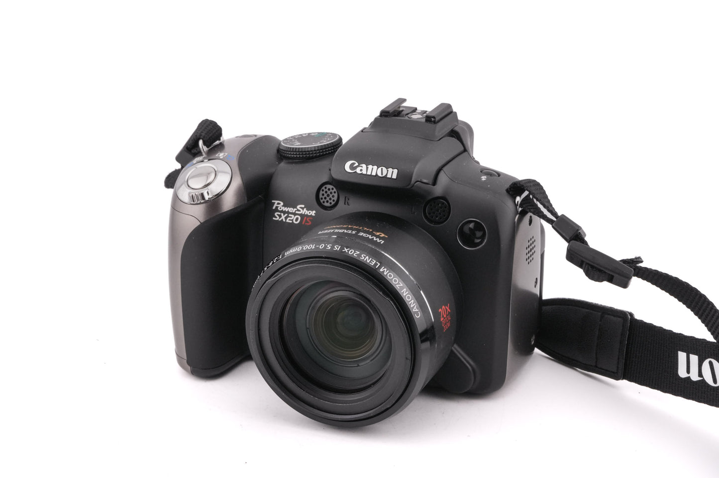 Canon PowerShot SX20 IS